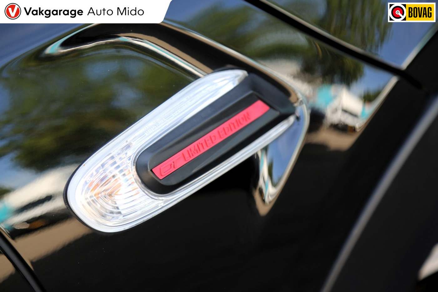 Foto van Mini Cooper S