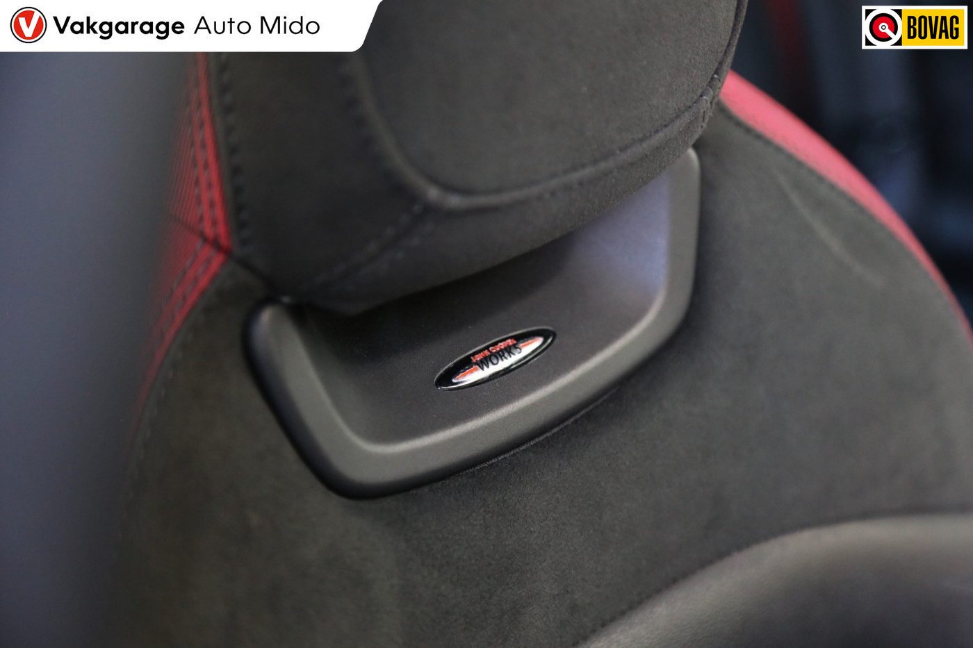 Foto van Mini Cooper S