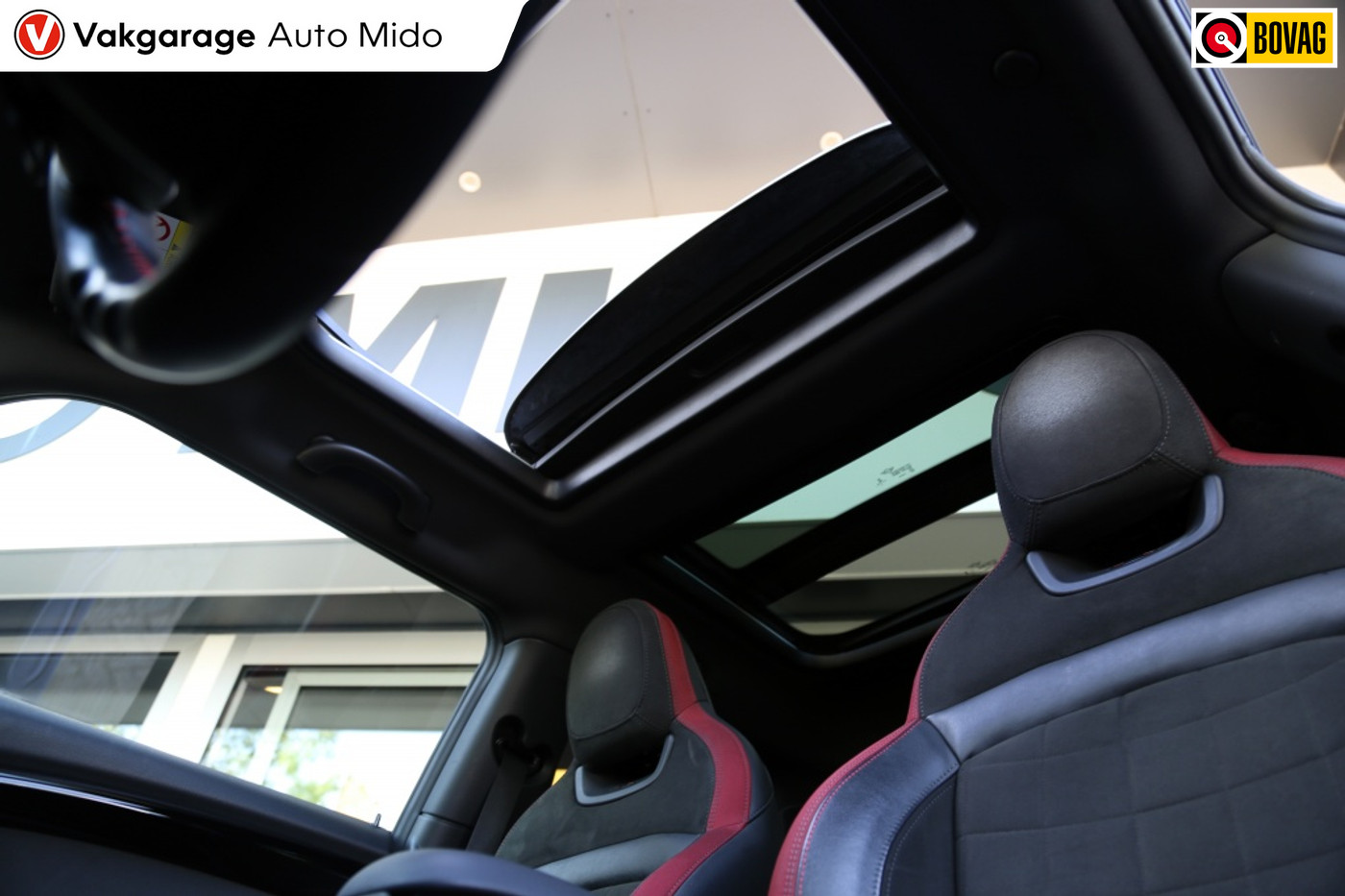 Foto van Mini Cooper S