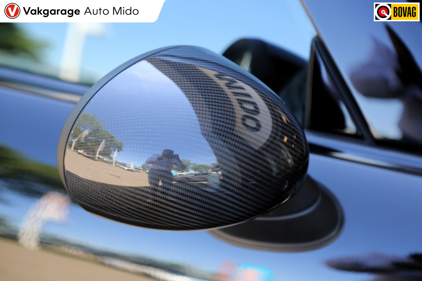 Foto van Mini Cooper S