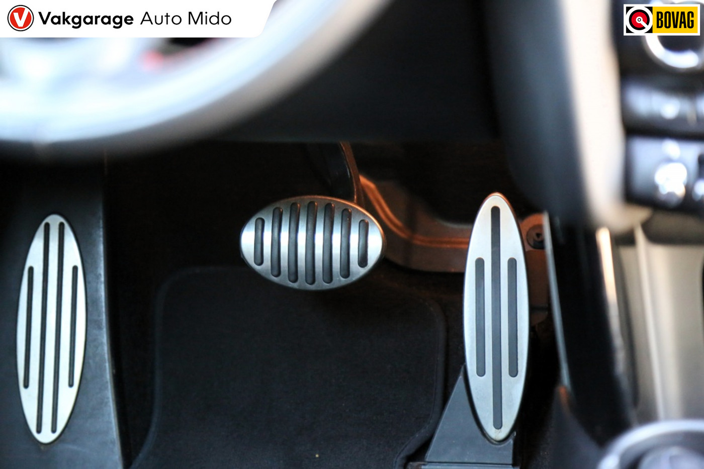 Foto van Mini Cooper S