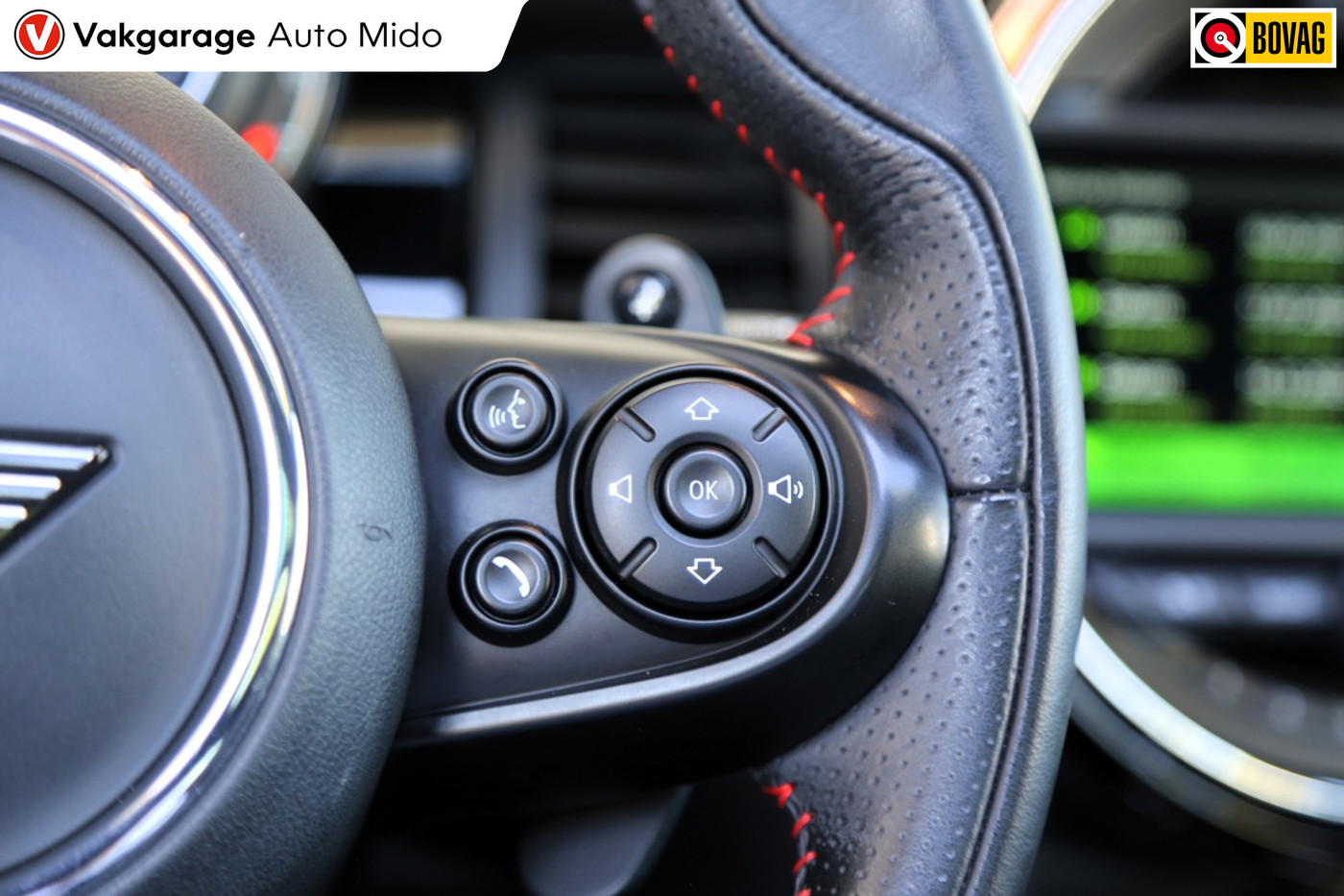 Foto van Mini Cooper S