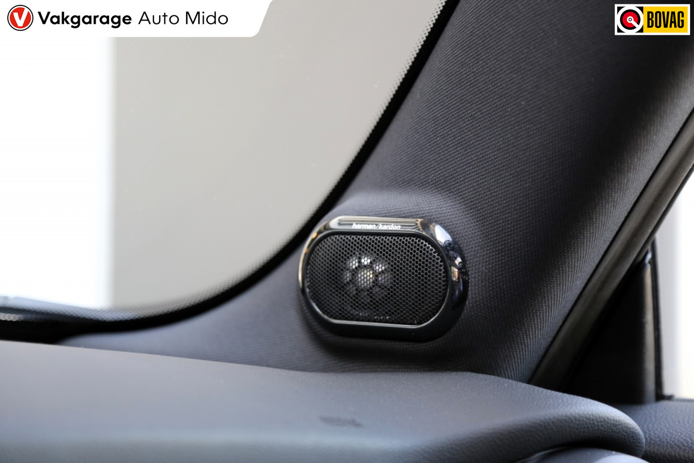 Foto van Mini Cooper S