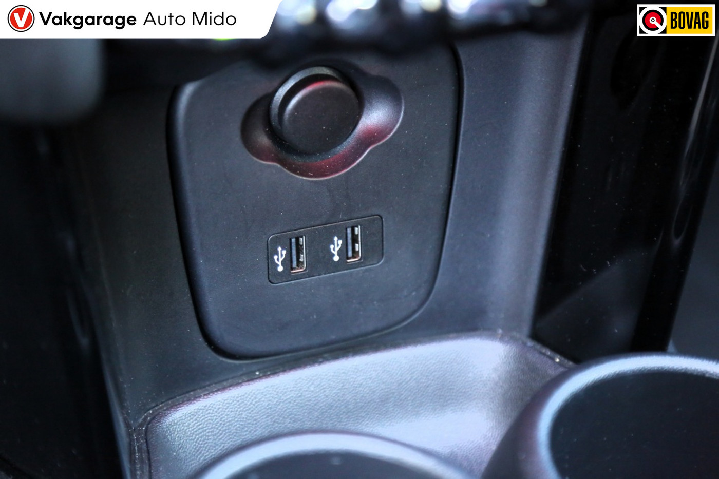 Foto van Mini Cooper S