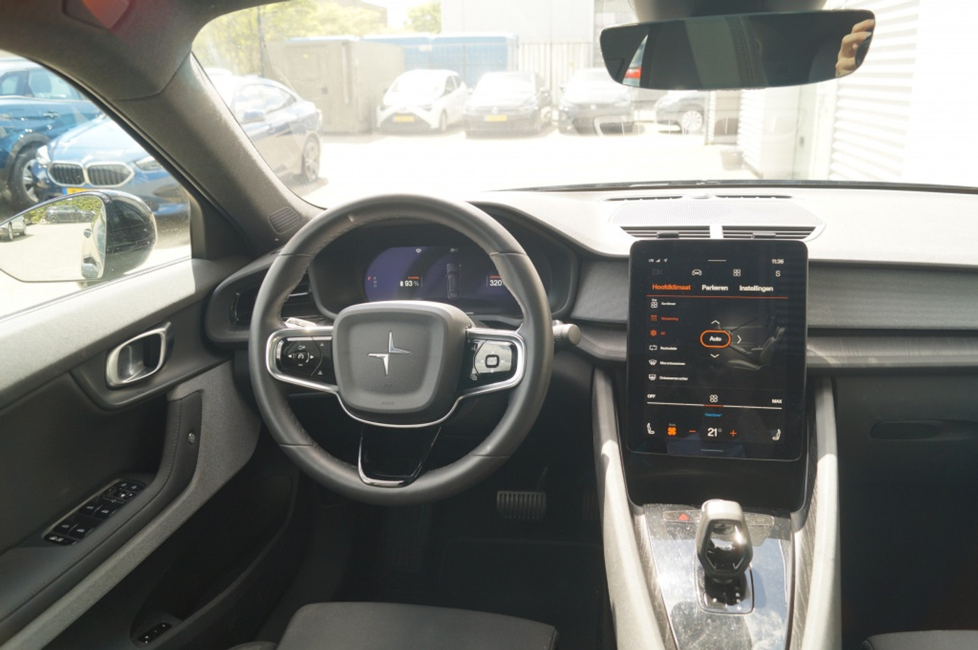 Foto van Polestar Polestar 2