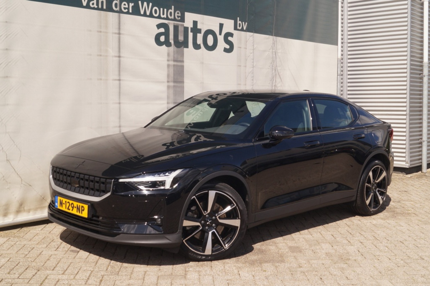 Foto van Polestar Polestar 2