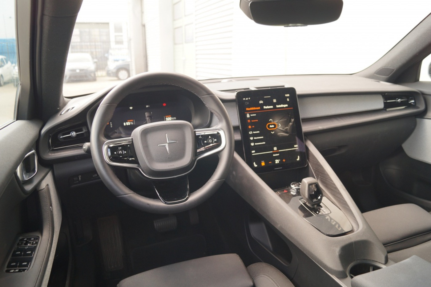 Foto van Polestar Polestar 2