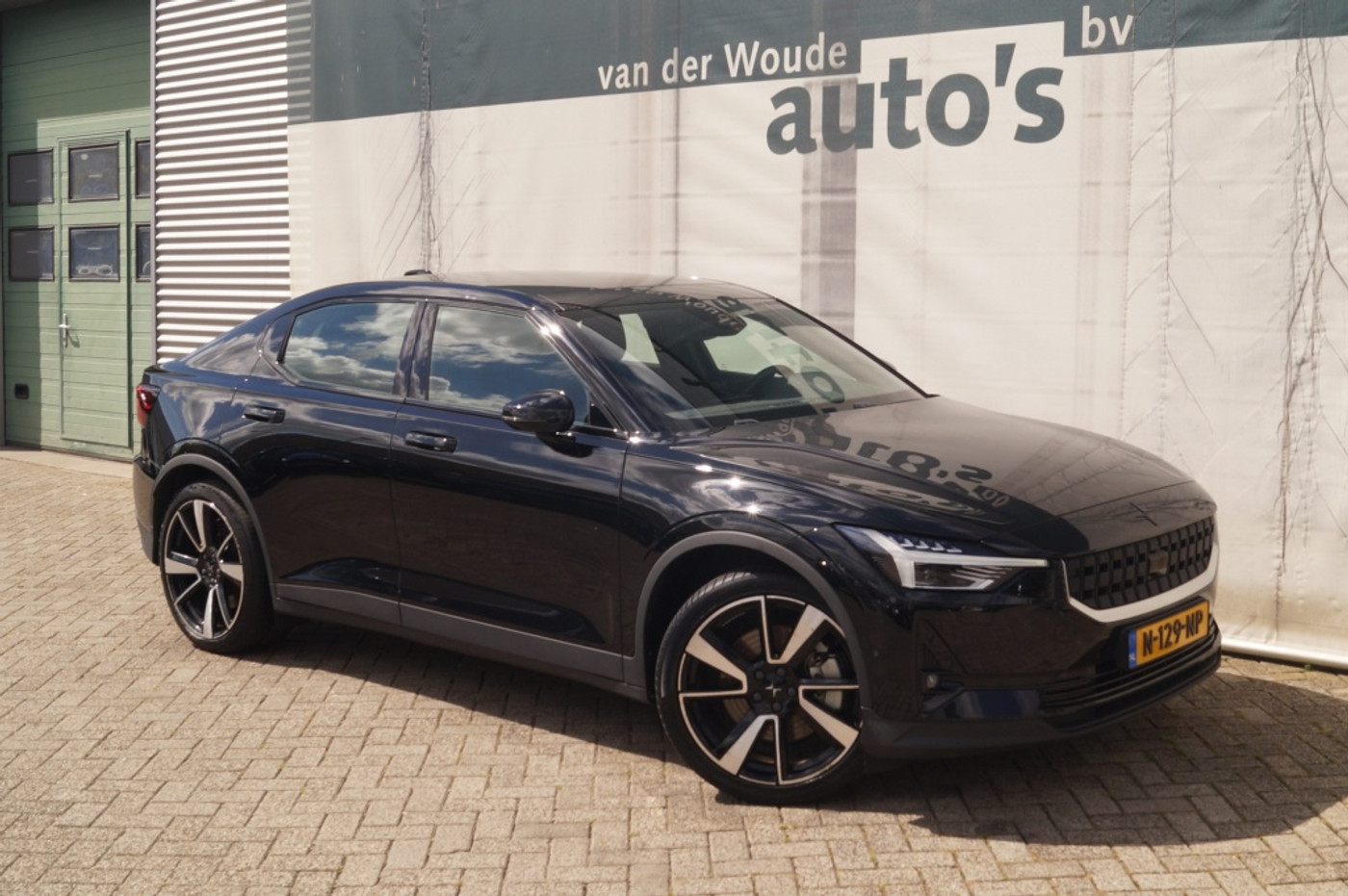 Foto van Polestar Polestar 2