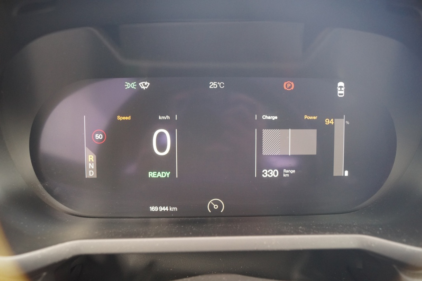 Foto van Polestar Polestar 2