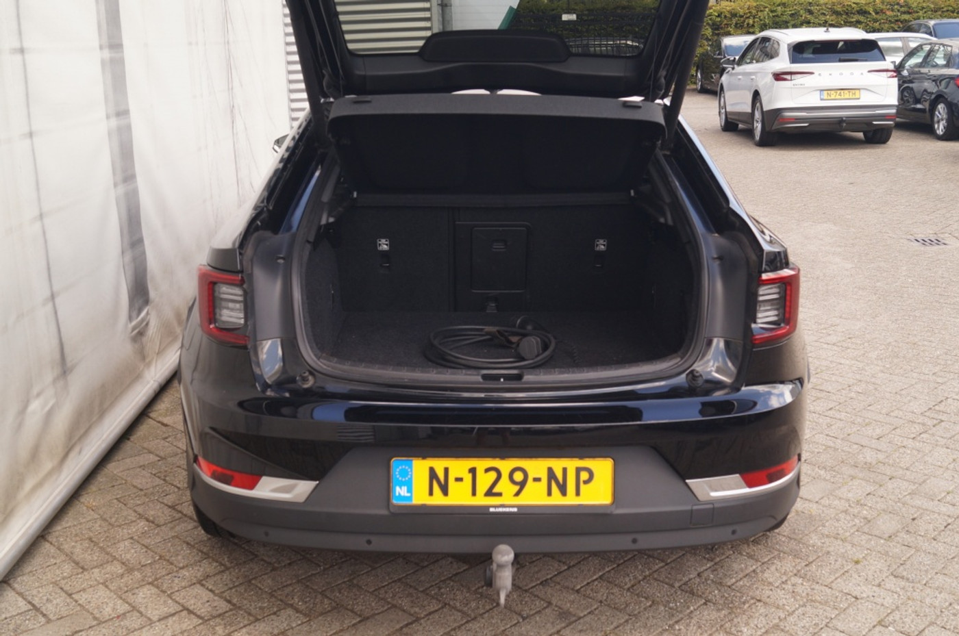 Foto van Polestar Polestar 2