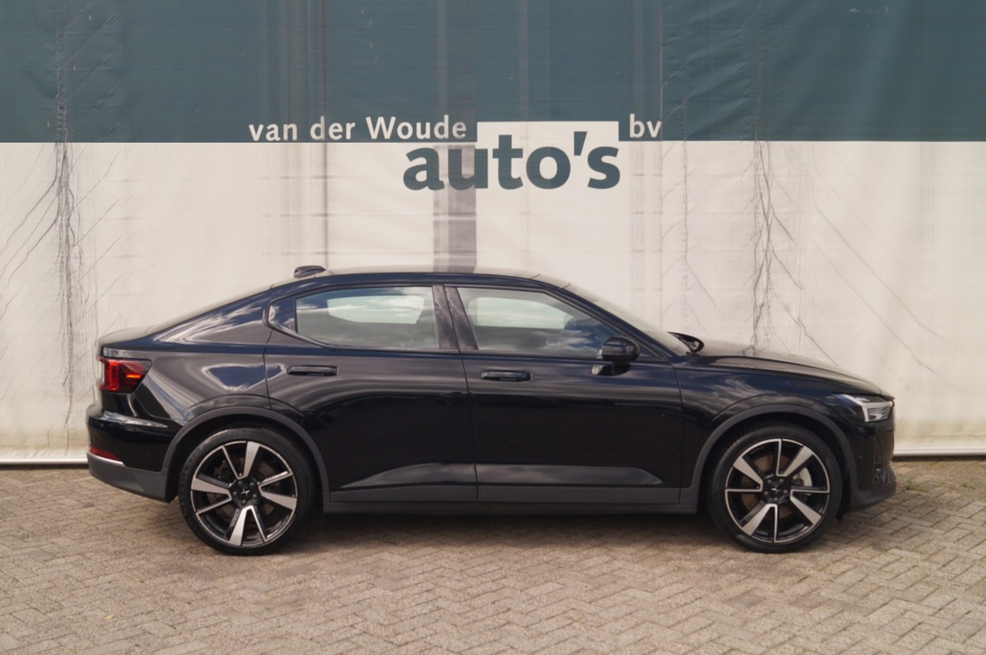 Foto van Polestar Polestar 2