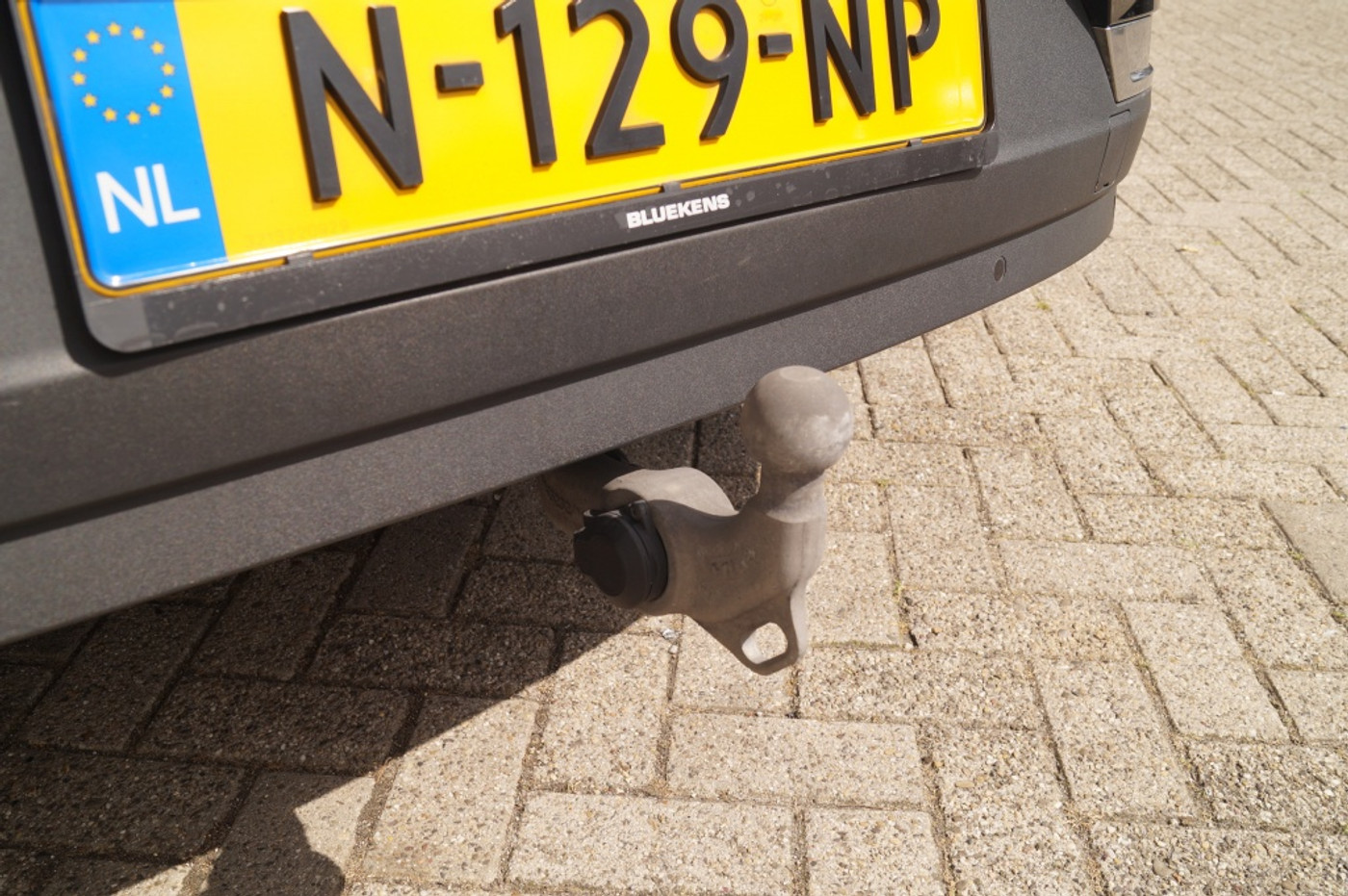 Foto van Polestar Polestar 2
