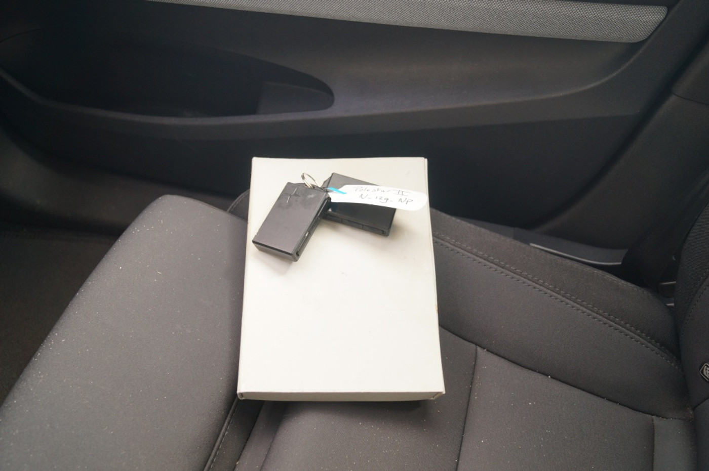 Foto van Polestar Polestar 2