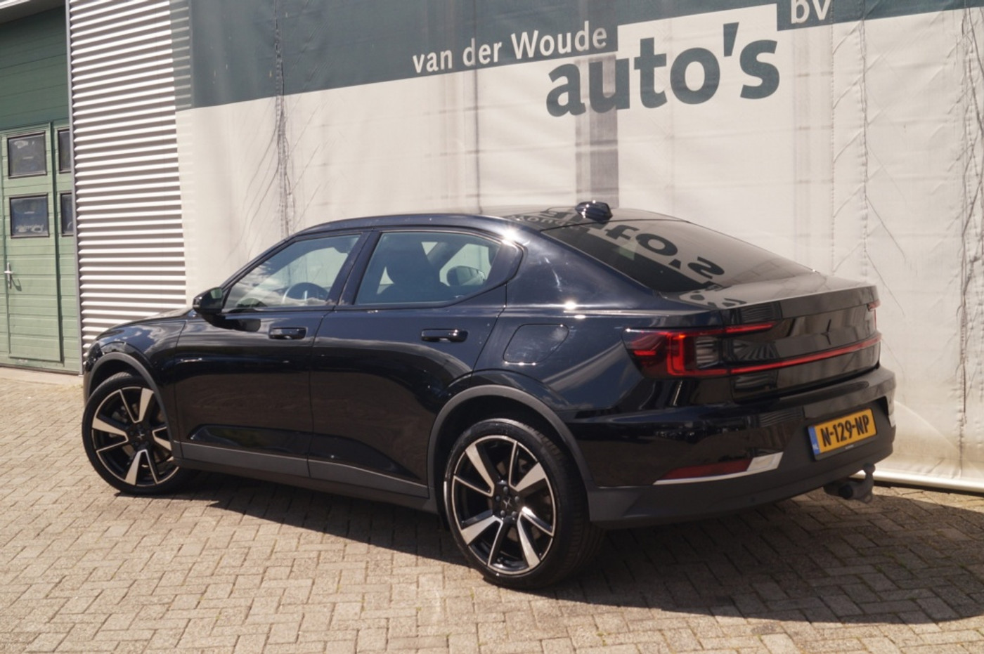 Foto van Polestar Polestar 2