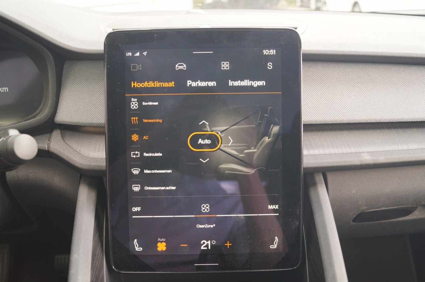 Foto van Polestar Polestar 2