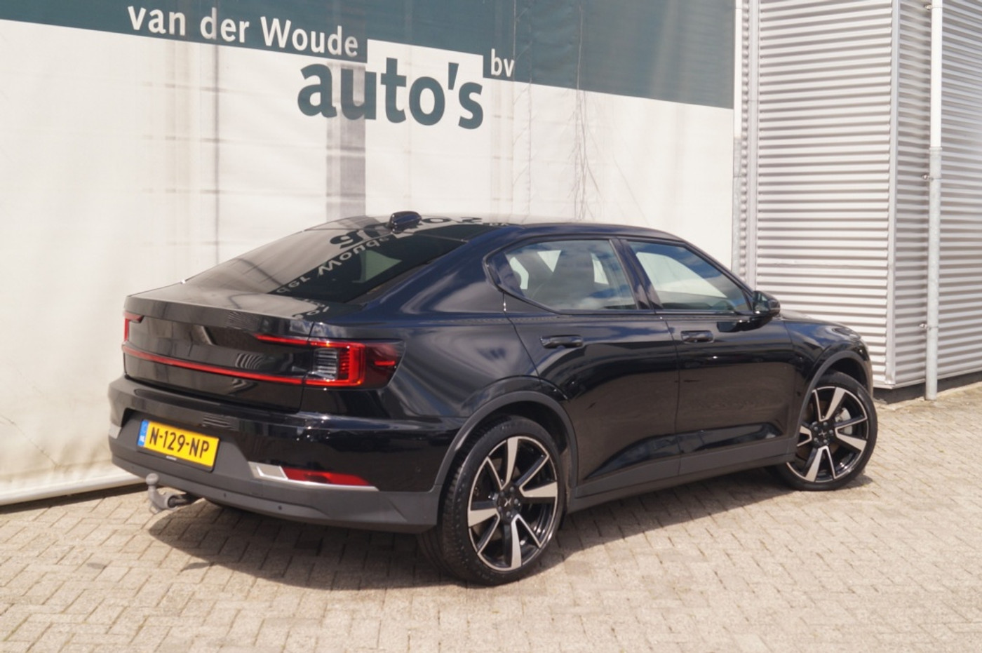 Foto van Polestar Polestar 2