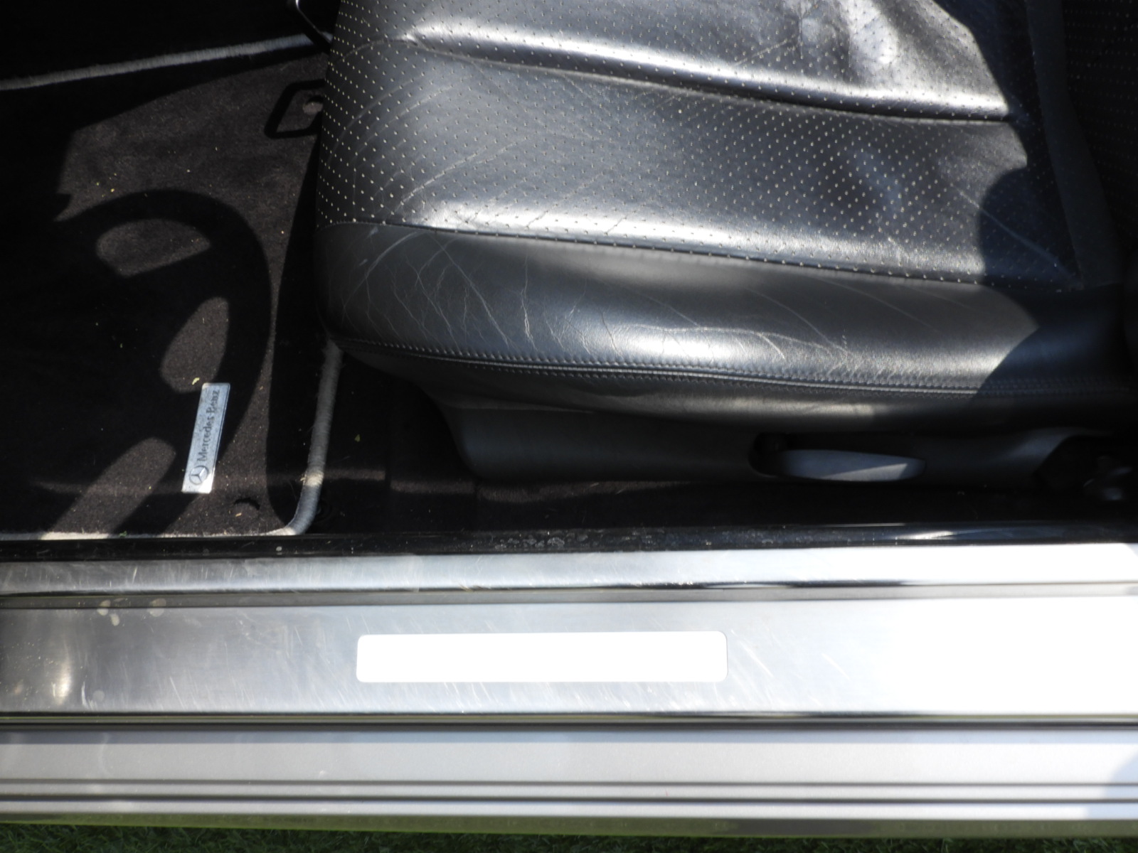 Foto van Mercedes-Benz SLK 200 Kompressor