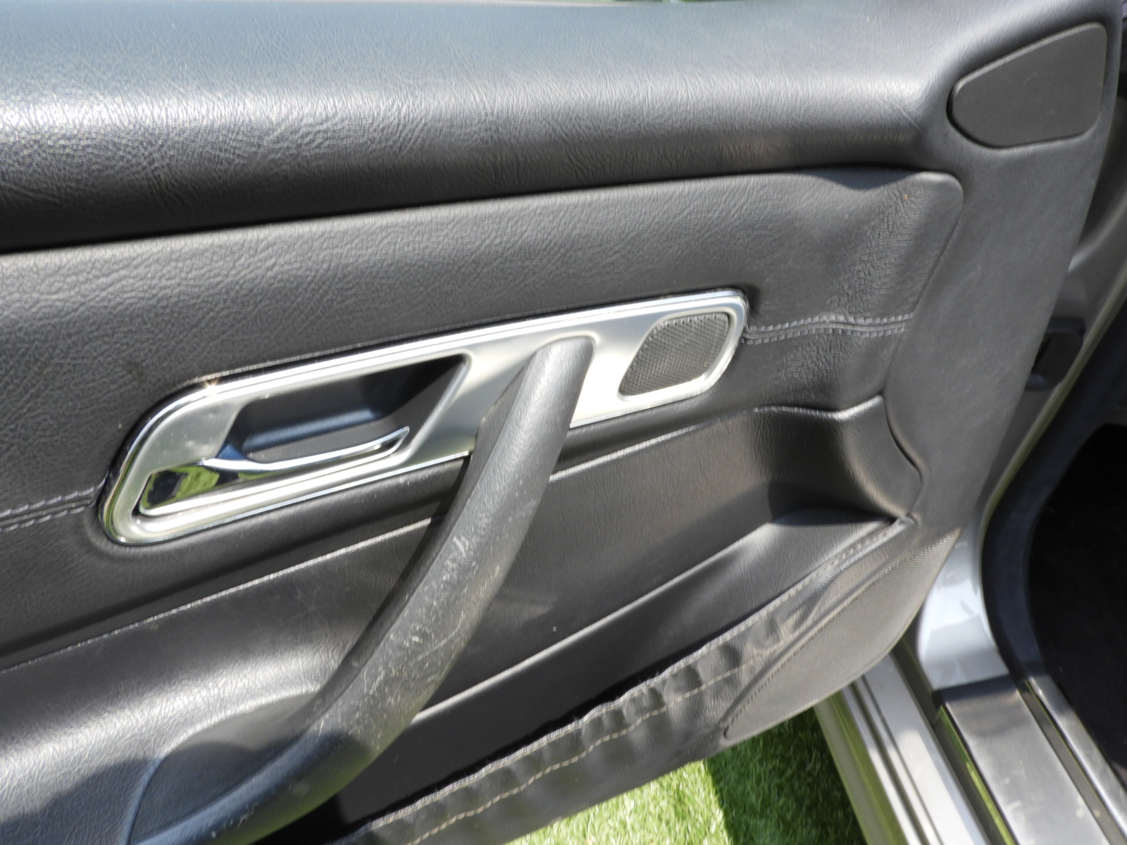 Foto van Mercedes-Benz SLK 200 Kompressor
