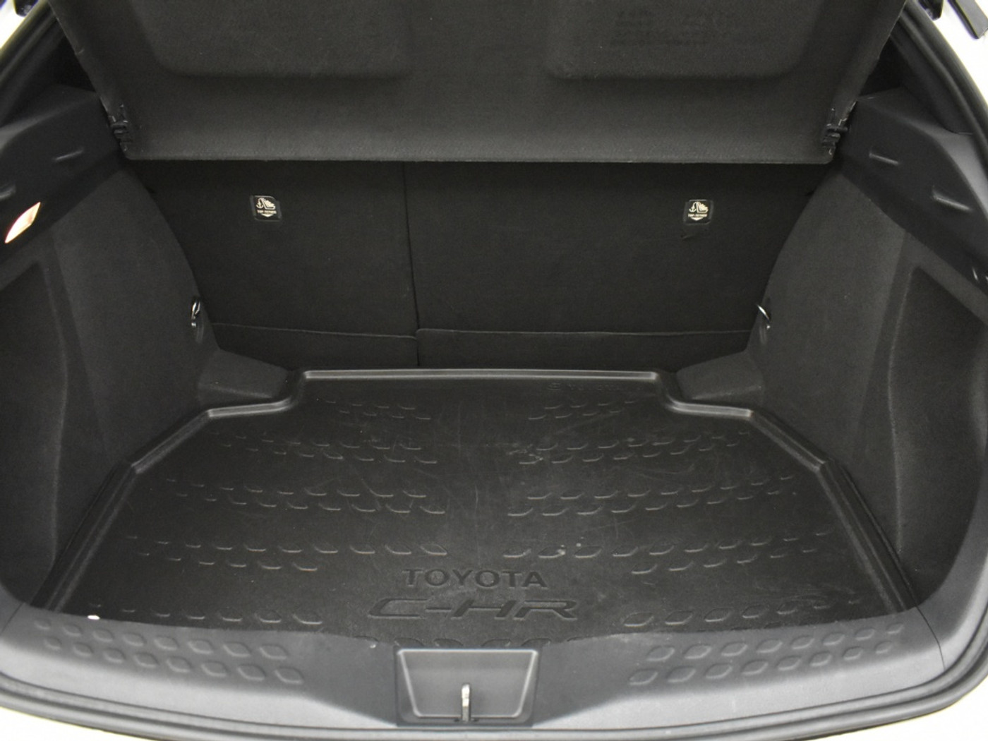 Foto van Toyota Toyota C-hr
