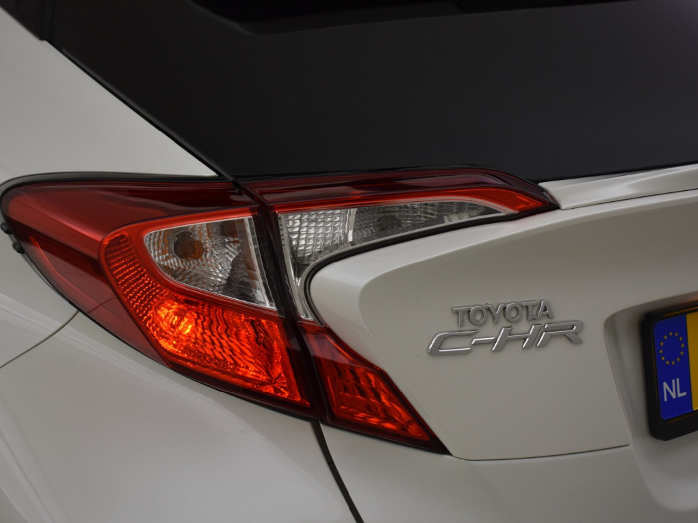 Foto van Toyota Toyota C-hr