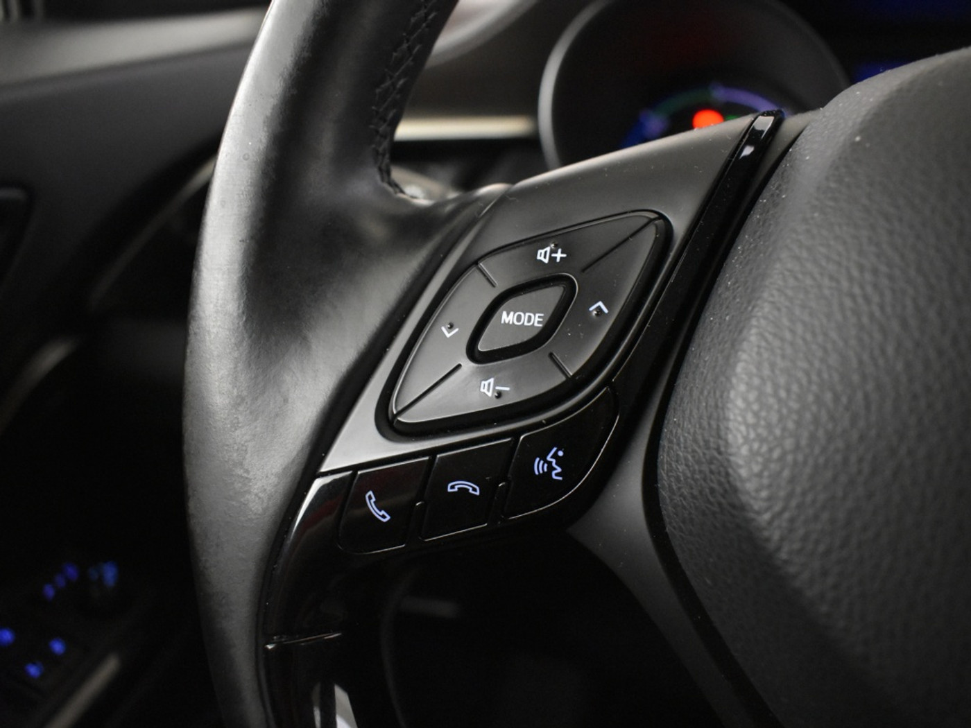 Foto van Toyota Toyota C-hr