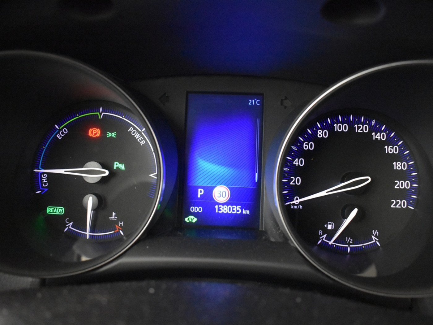 Foto van Toyota Toyota C-hr
