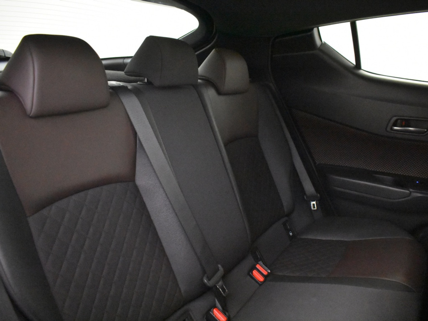 Foto van Toyota Toyota C-hr