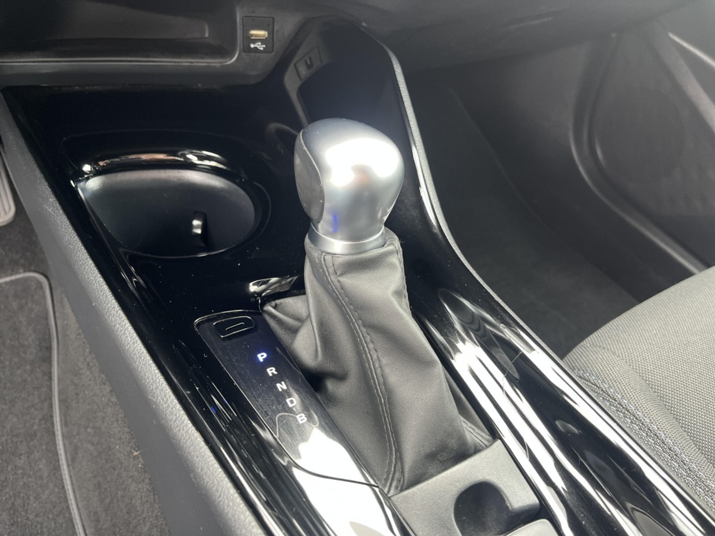 Foto van Toyota Toyota C-hr
