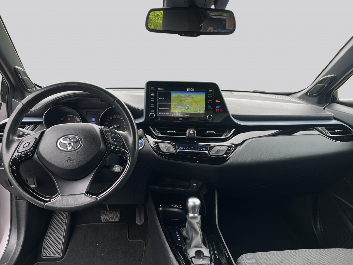 Foto van Toyota Toyota C-hr