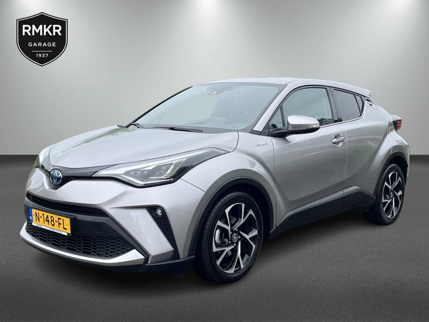 Foto van Toyota Toyota C-hr
