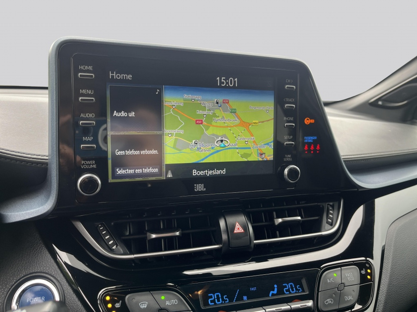 Foto van Toyota Toyota C-hr