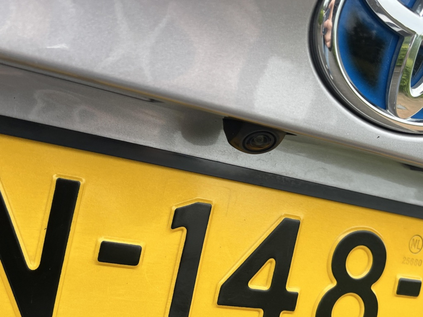 Foto van Toyota Toyota C-hr