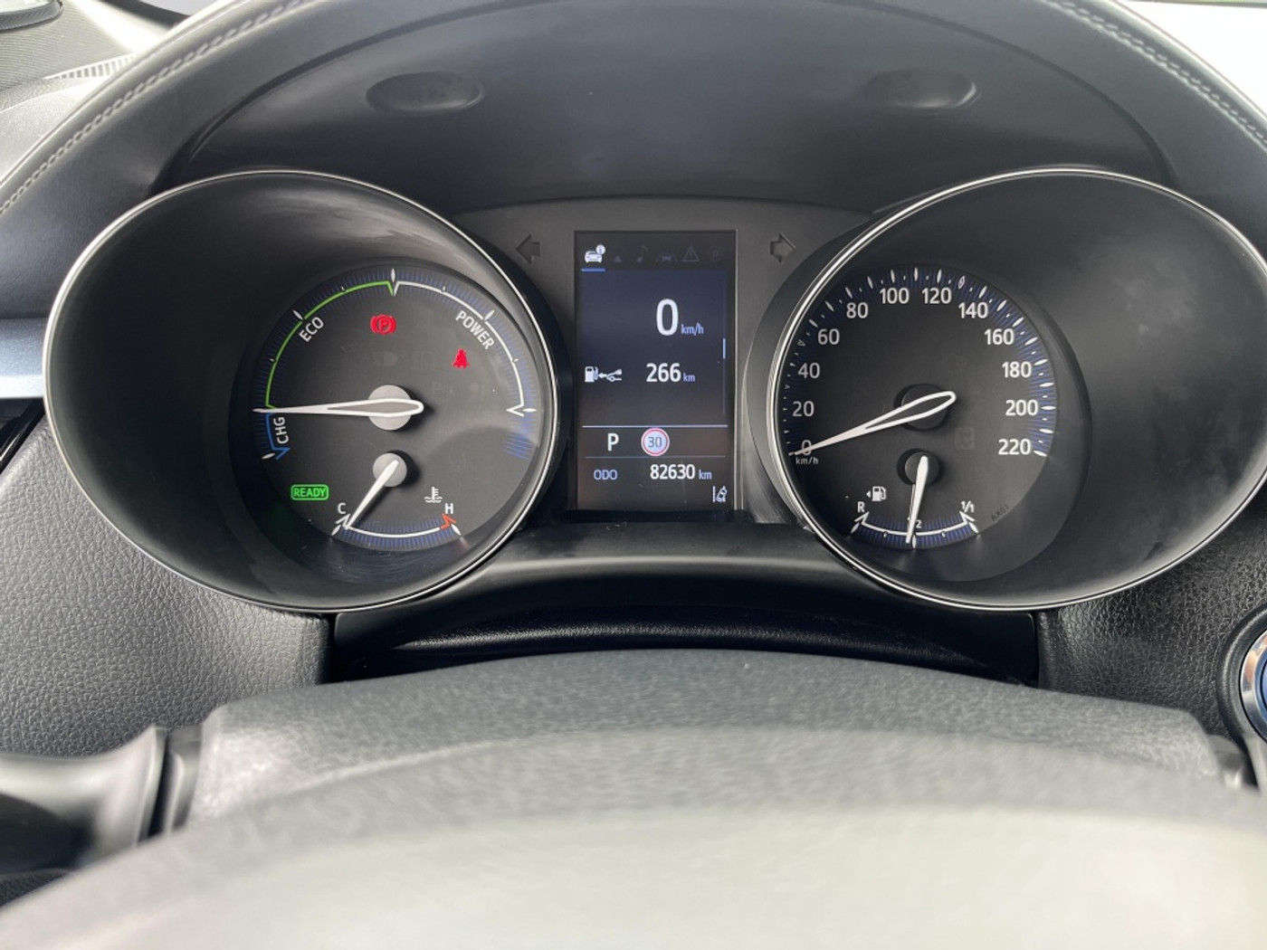 Foto van Toyota Toyota C-hr