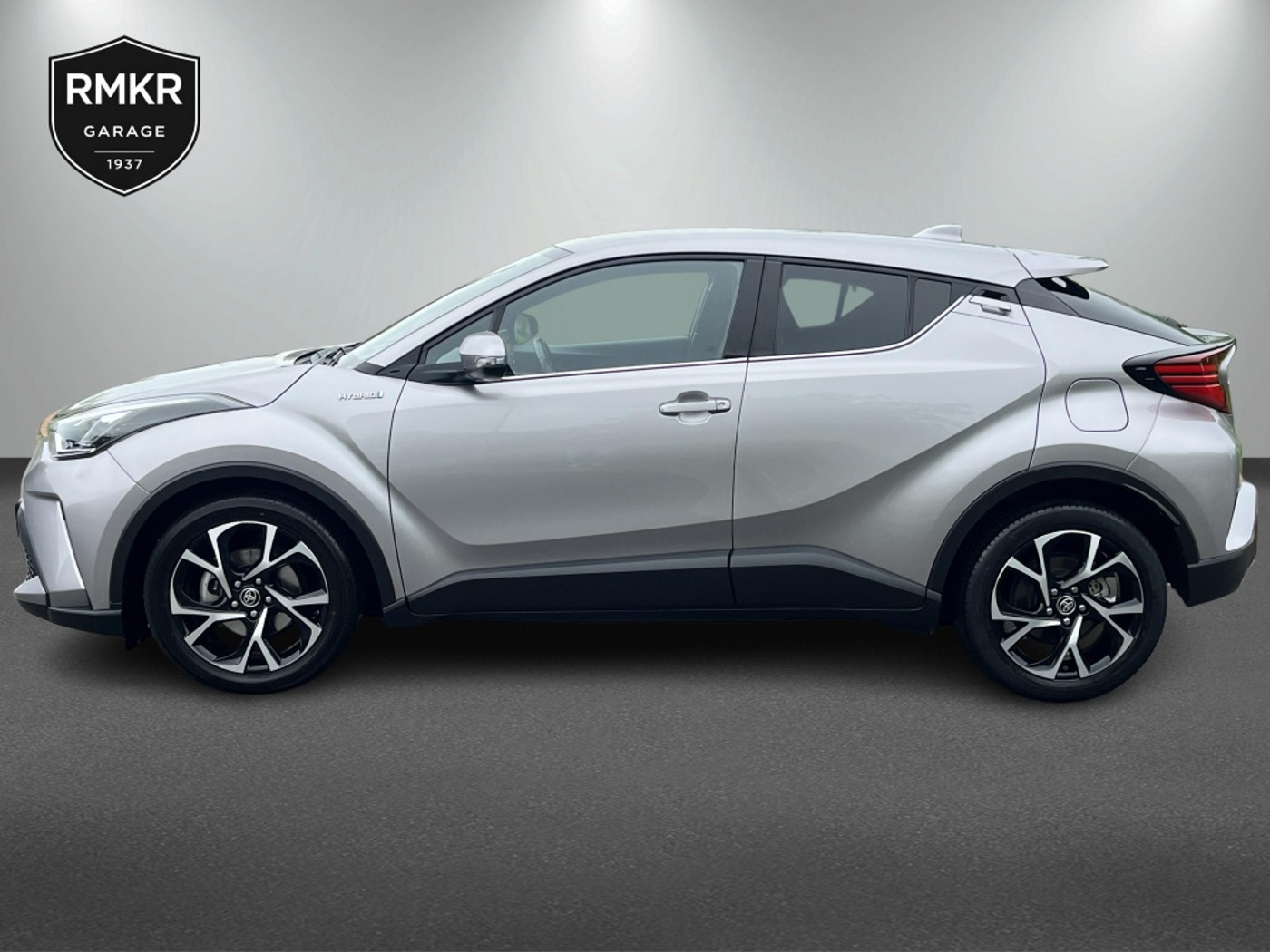 Foto van Toyota Toyota C-hr