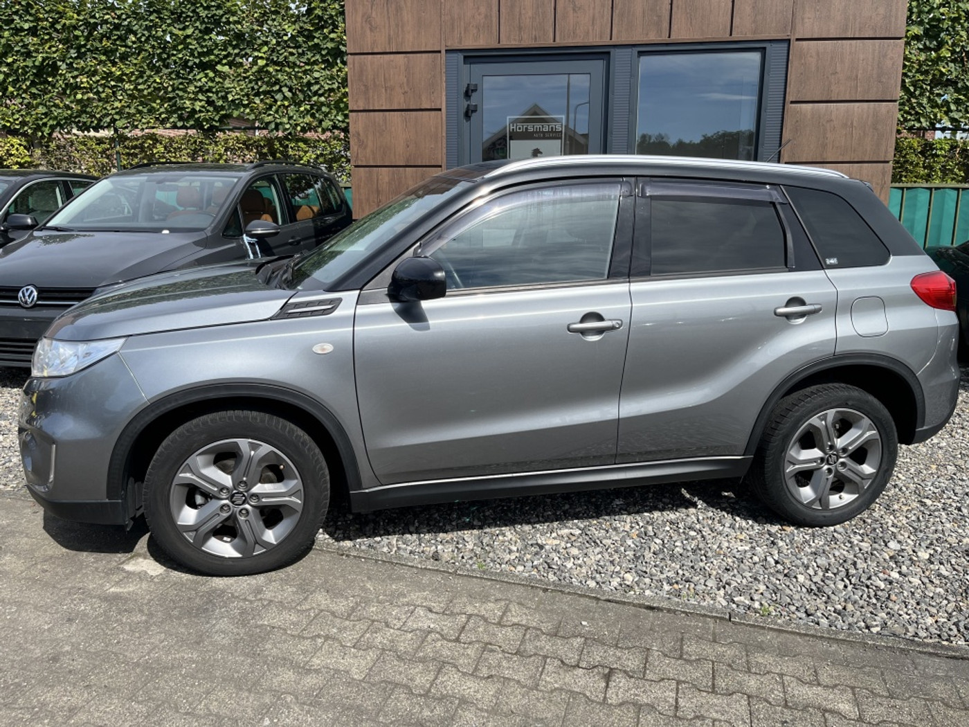 Foto van Suzuki Vitara