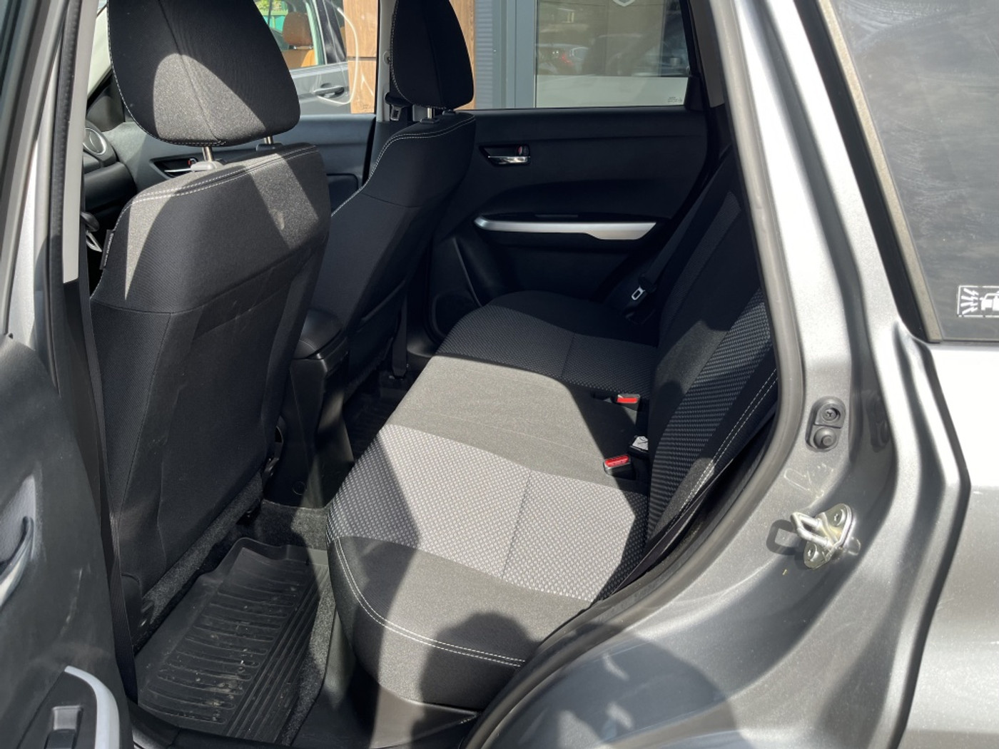 Foto van Suzuki Vitara