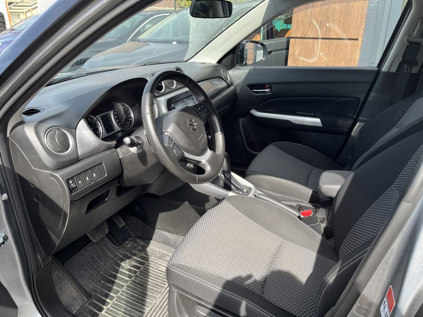 Foto van Suzuki Vitara