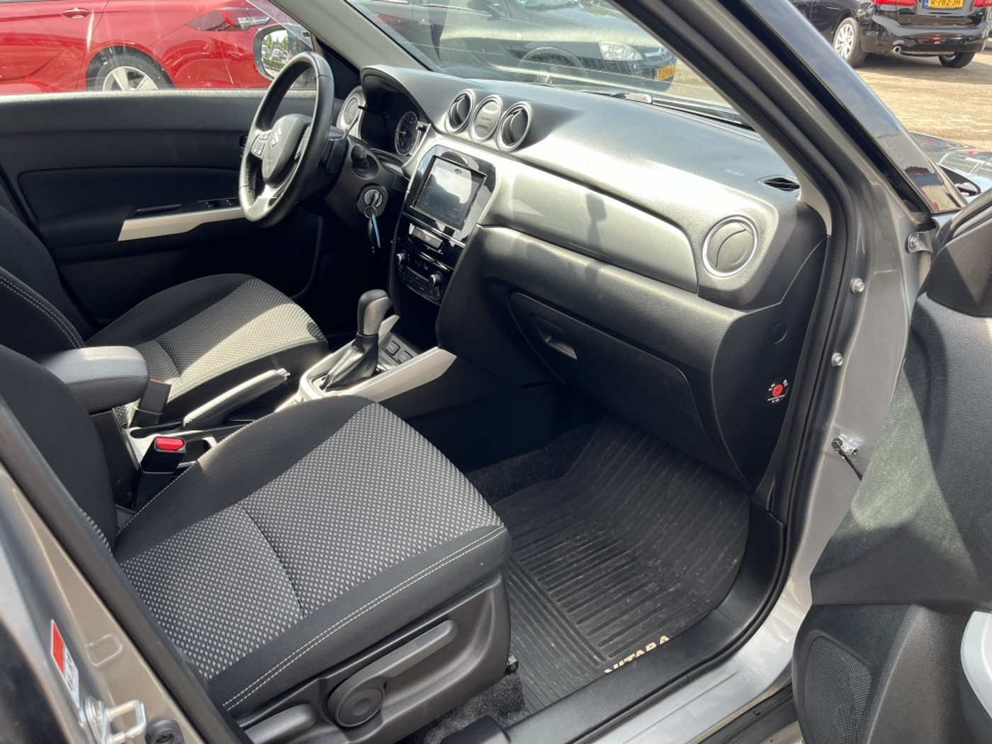 Foto van Suzuki Vitara