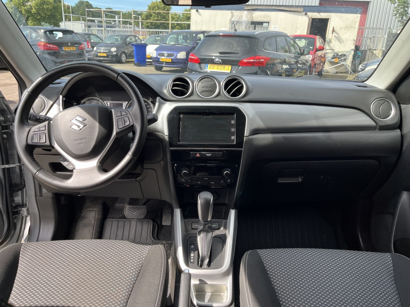 Foto van Suzuki Vitara