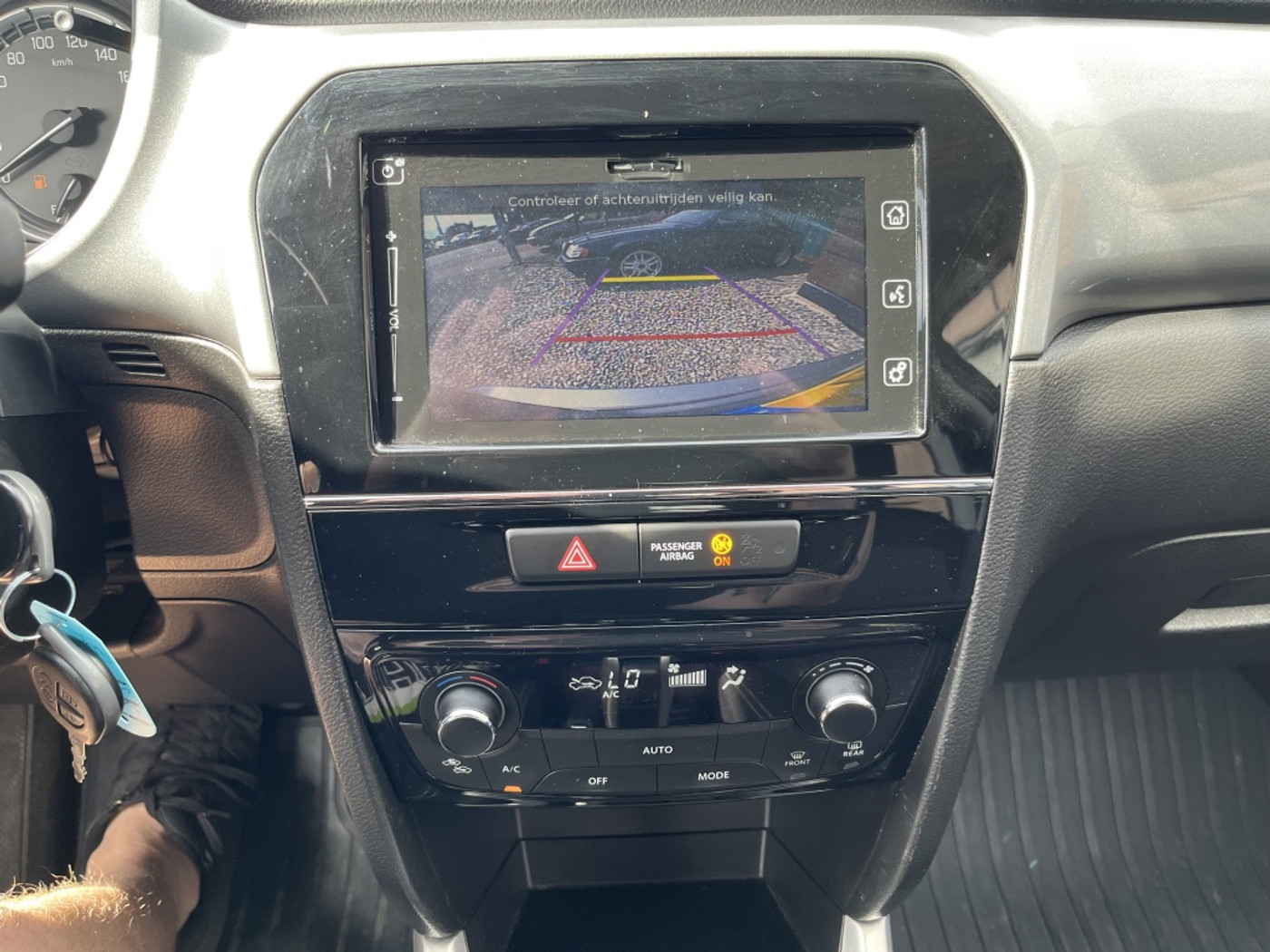 Foto van Suzuki Vitara