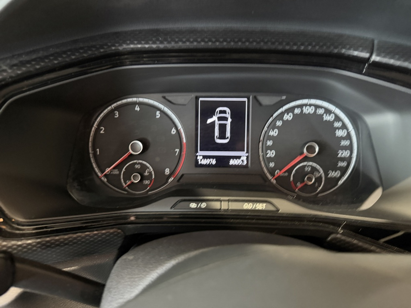 Foto van Volkswagen T-cross