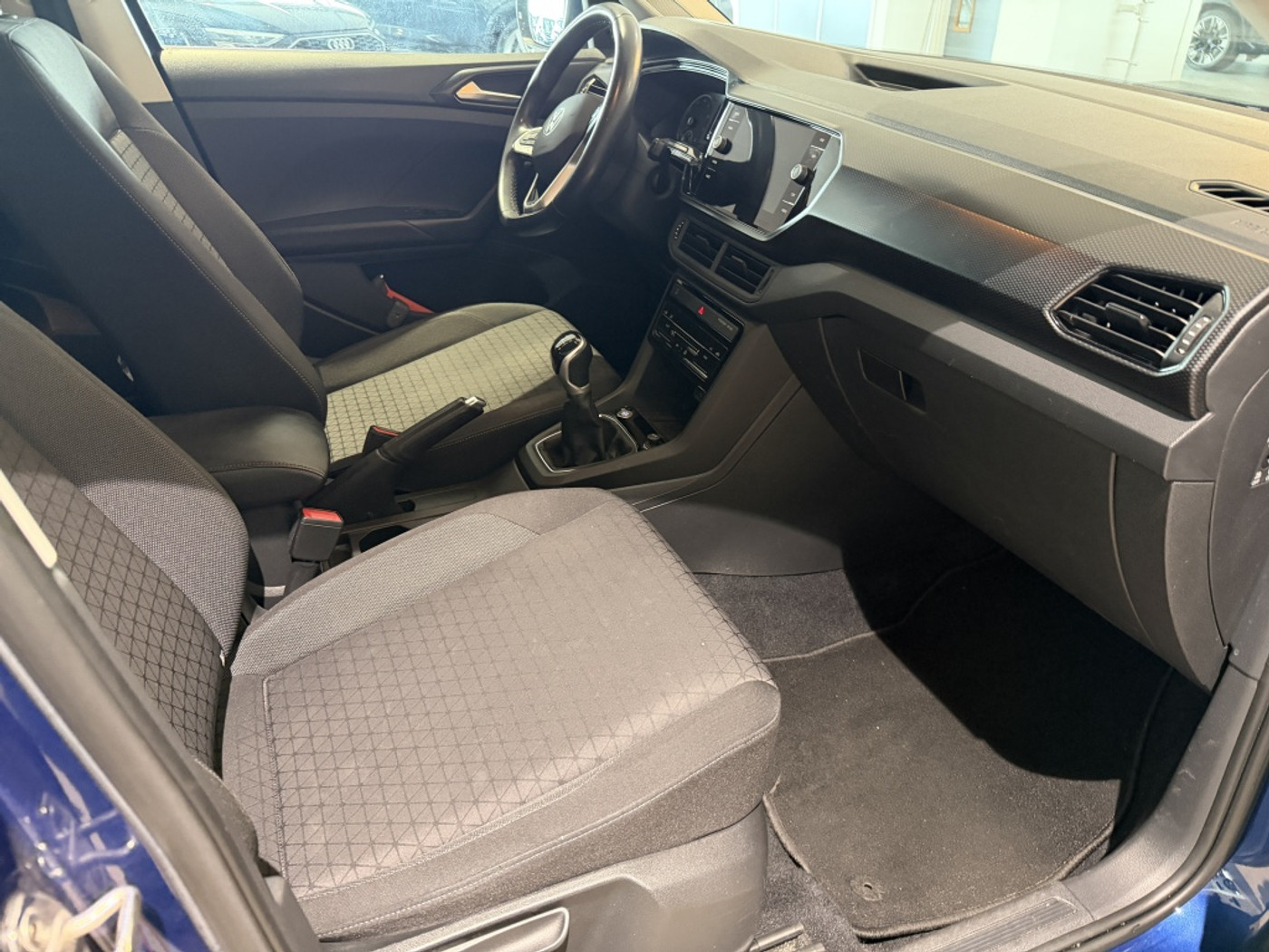 Foto van Volkswagen T-cross