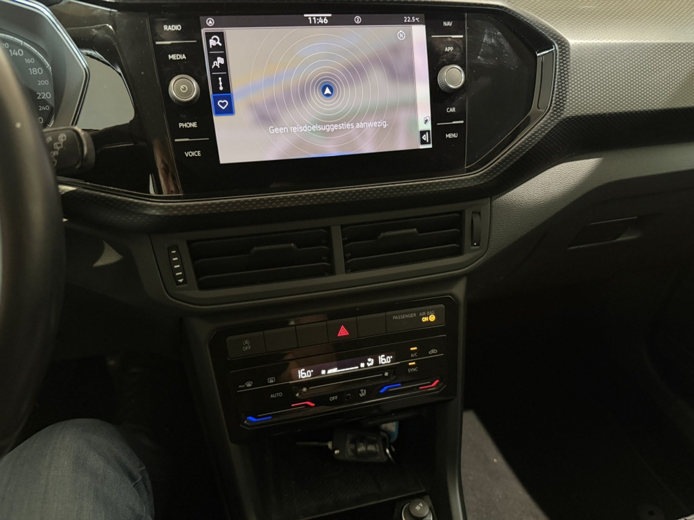 Foto van Volkswagen T-cross