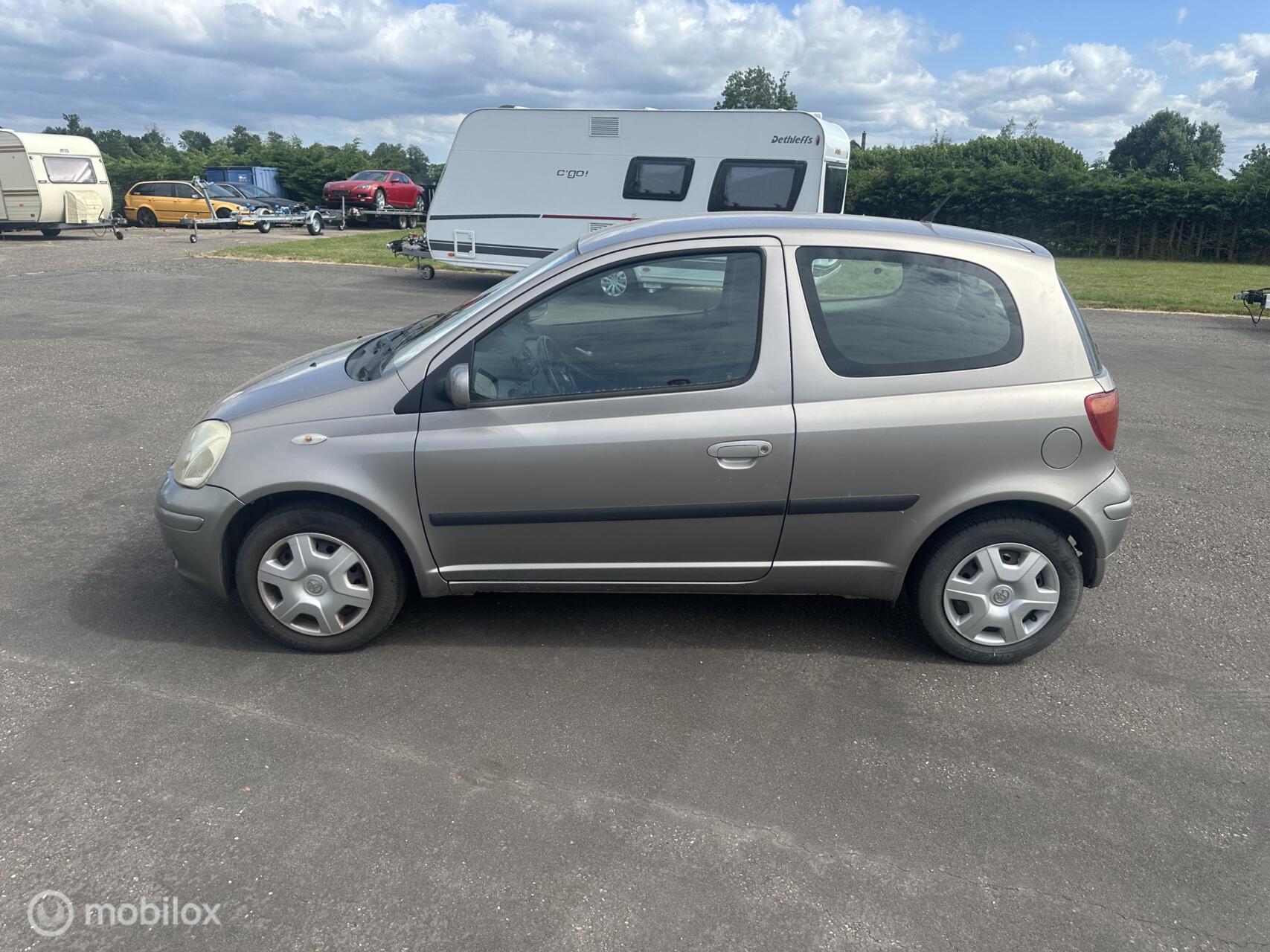 Foto van Toyota Yaris