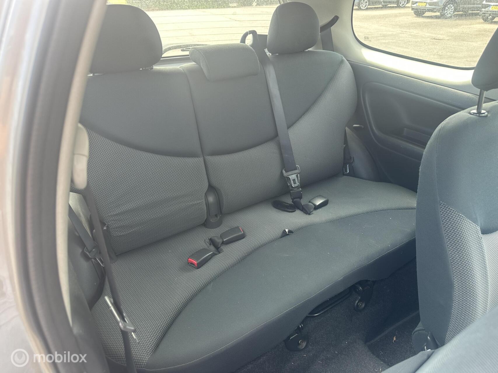Foto van Toyota Yaris