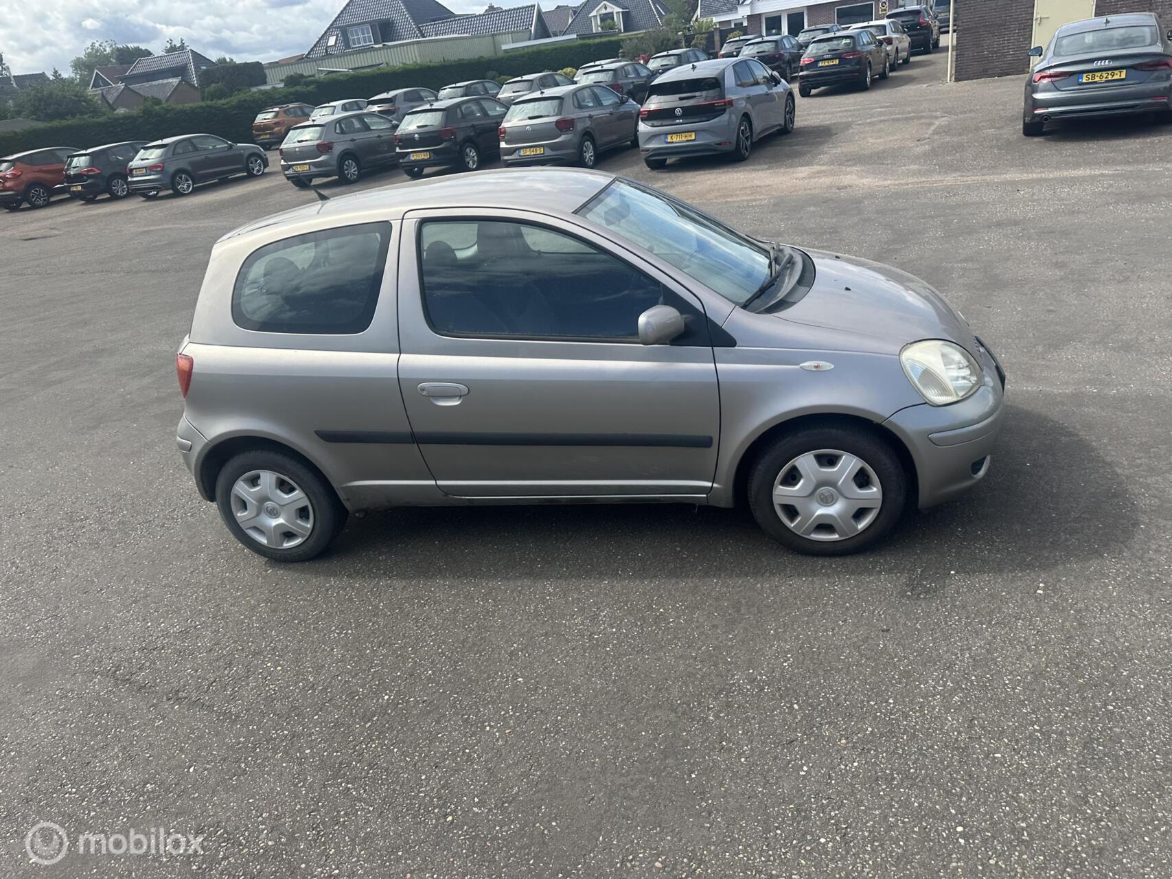 Foto van Toyota Yaris