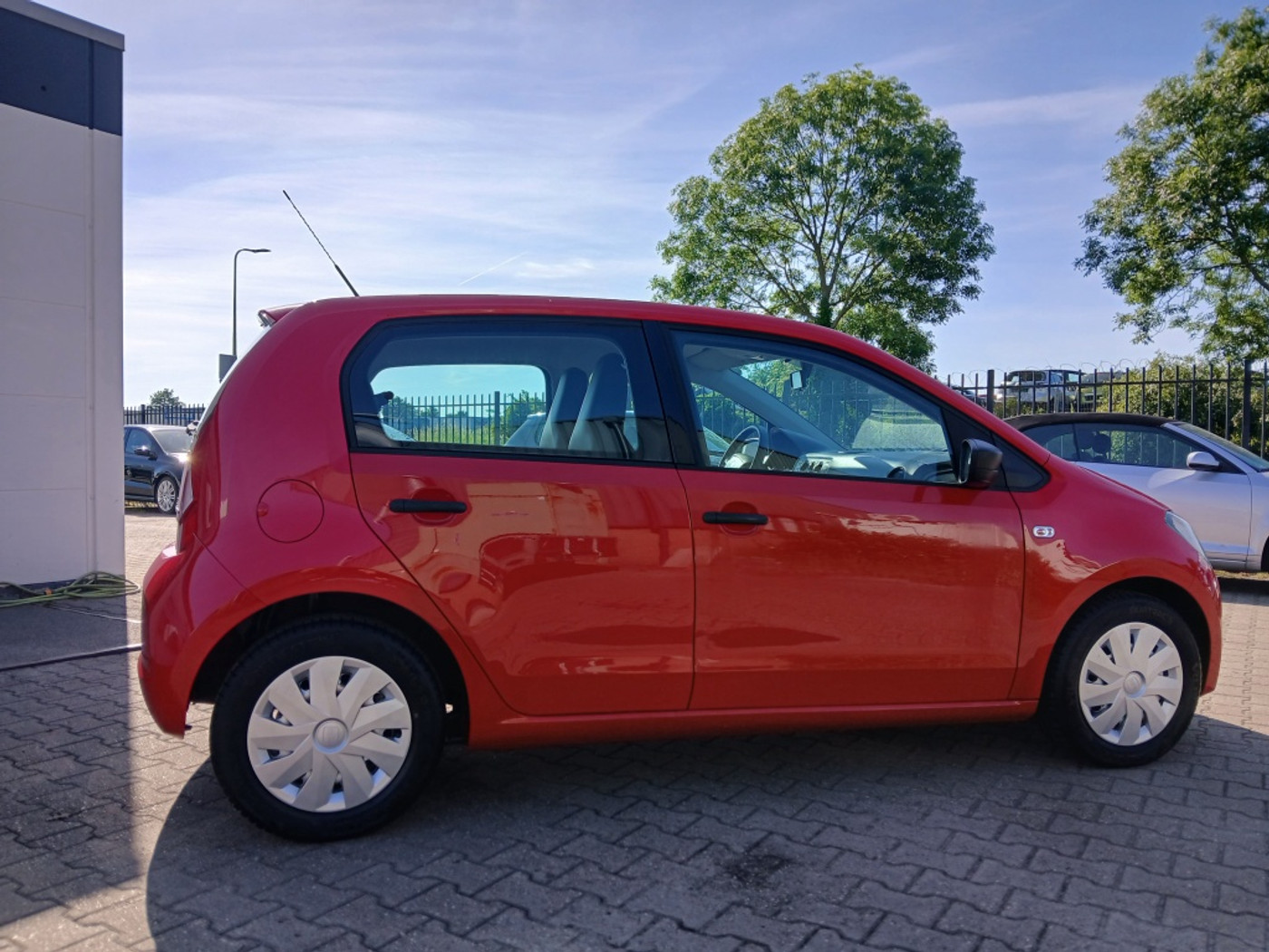 Foto van Seat Mii