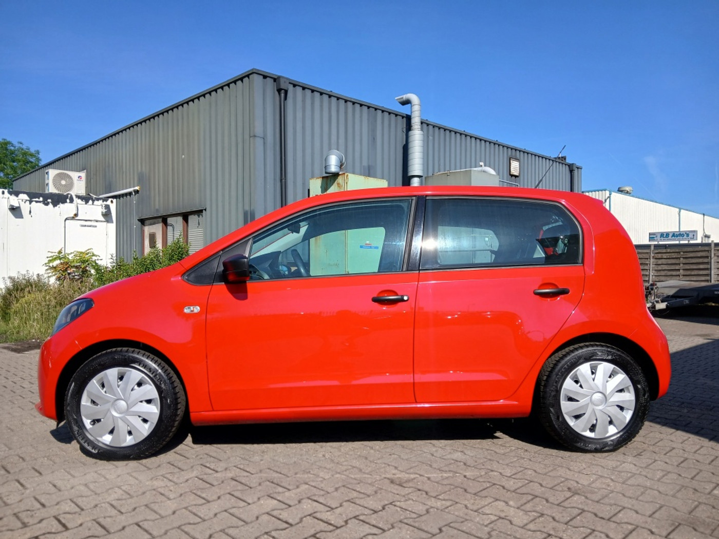 Foto van Seat Mii