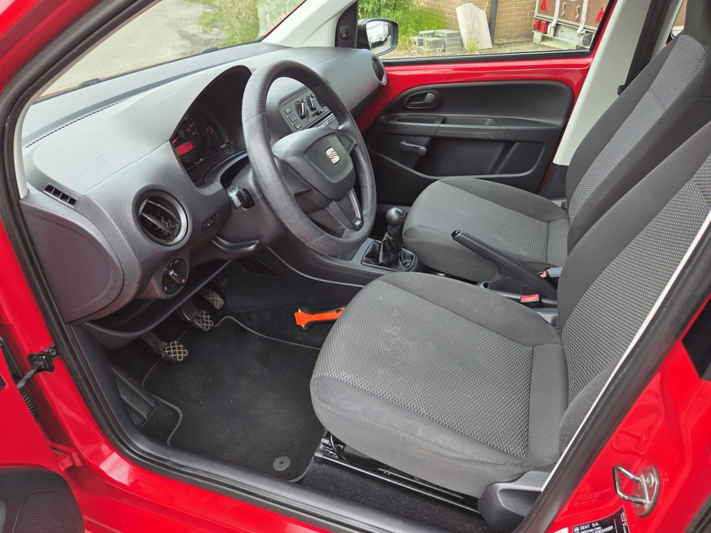 Foto van Seat Mii