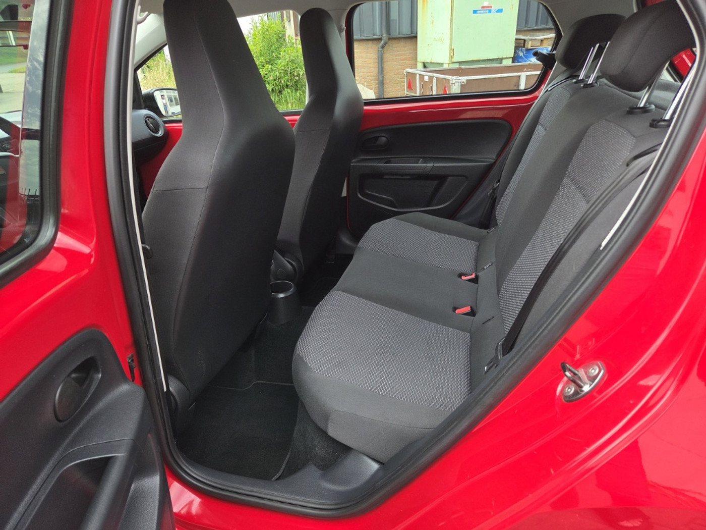 Foto van Seat Mii